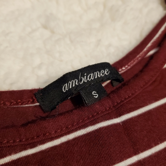 STRIPED DRESS - Picture 3 of 3